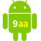 Aplicativo 9aa para Android