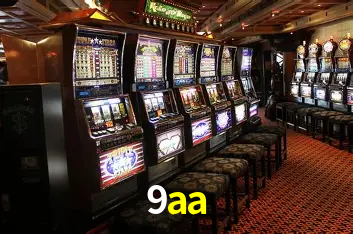 A Revolução dos Aplicativos de Jogos no 9aa