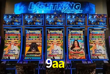 A Emoção da Loteria na 9aa: Uma Chance de Mudança de Vida