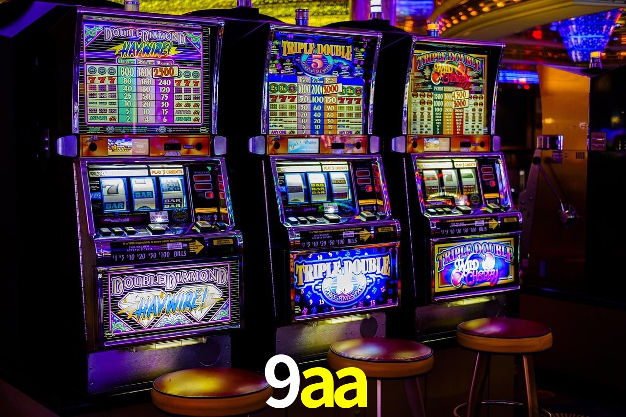 Casino Ao Vivo 9aa