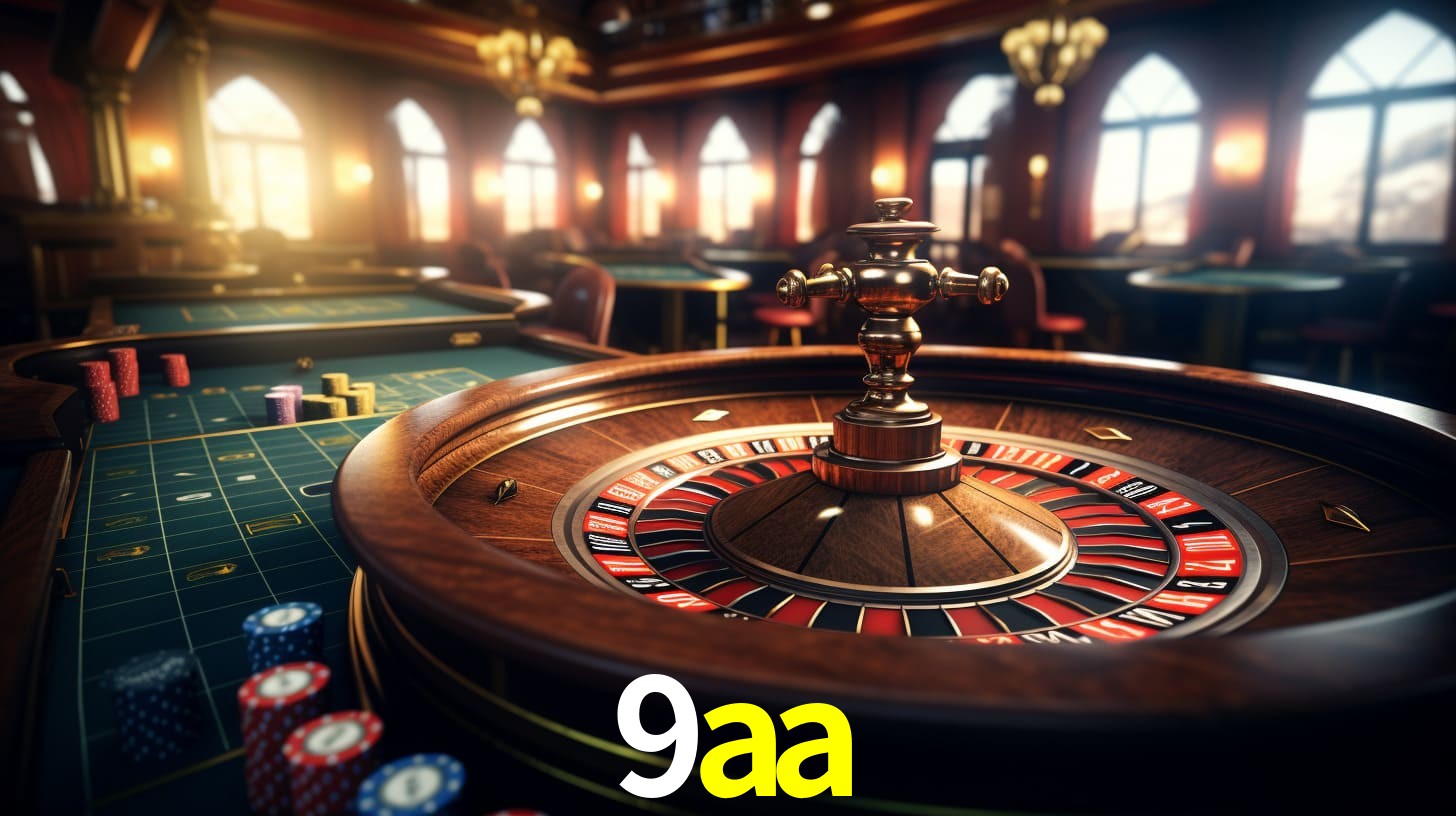 Blackjack Table 9aa