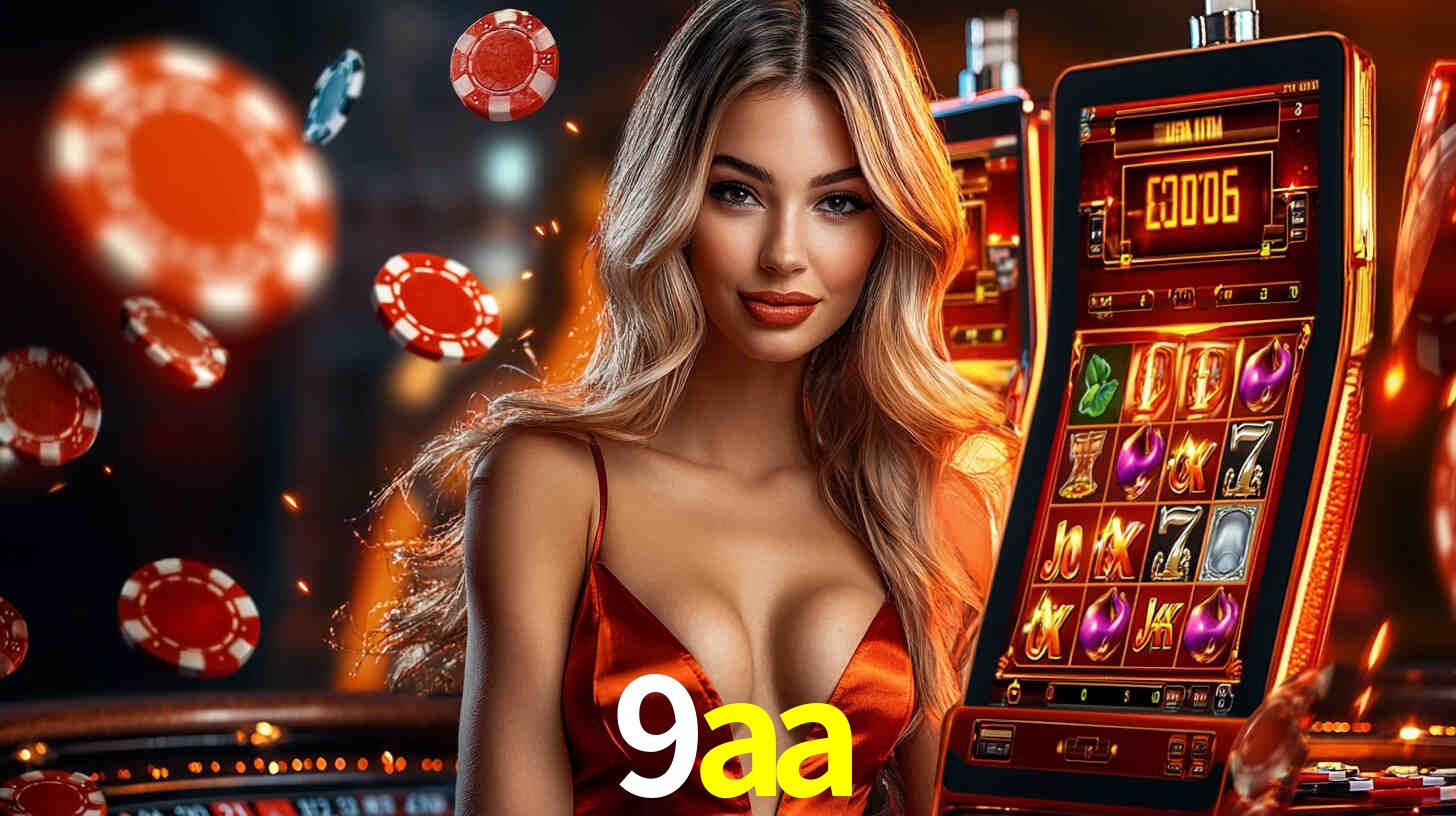 Sinta a adrenalina dos jogos de cassino com 9aa