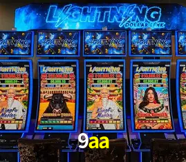 Descubra o Mundo do Cassino Online com 9aa