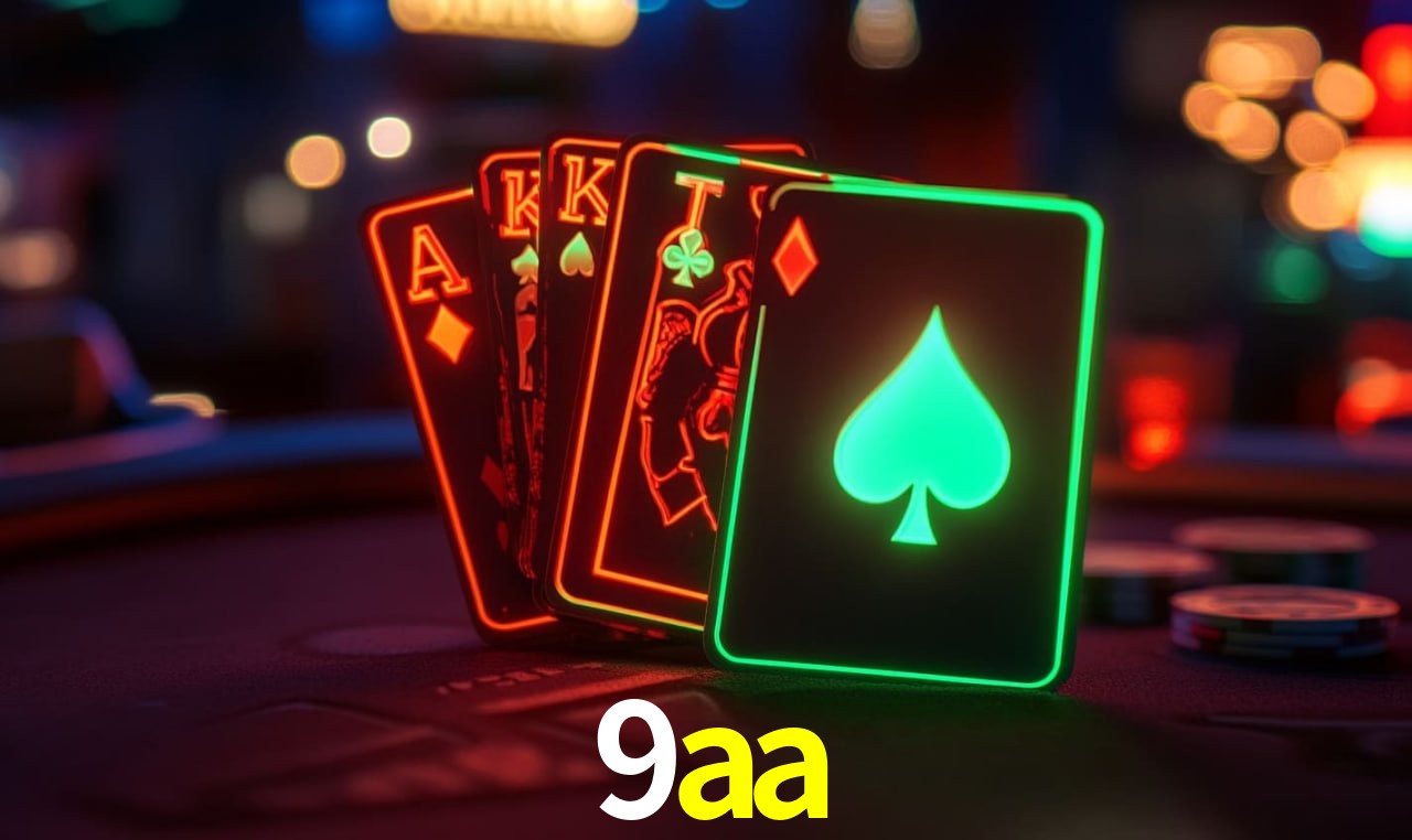 Jackpots e promoções na 9aa