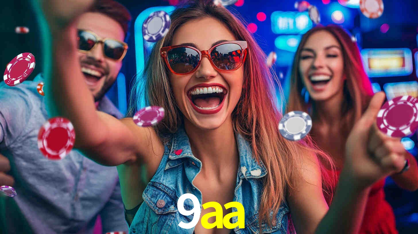 Apostas Esportivas na 9aa: Um Guia Completo