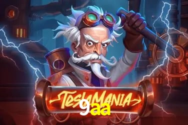 Jogos de Slot 9aa