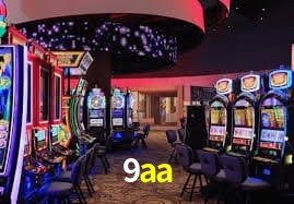 Variedade de jogos na 9aa
