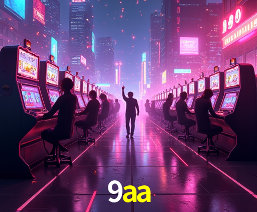 Interface do App 9aa