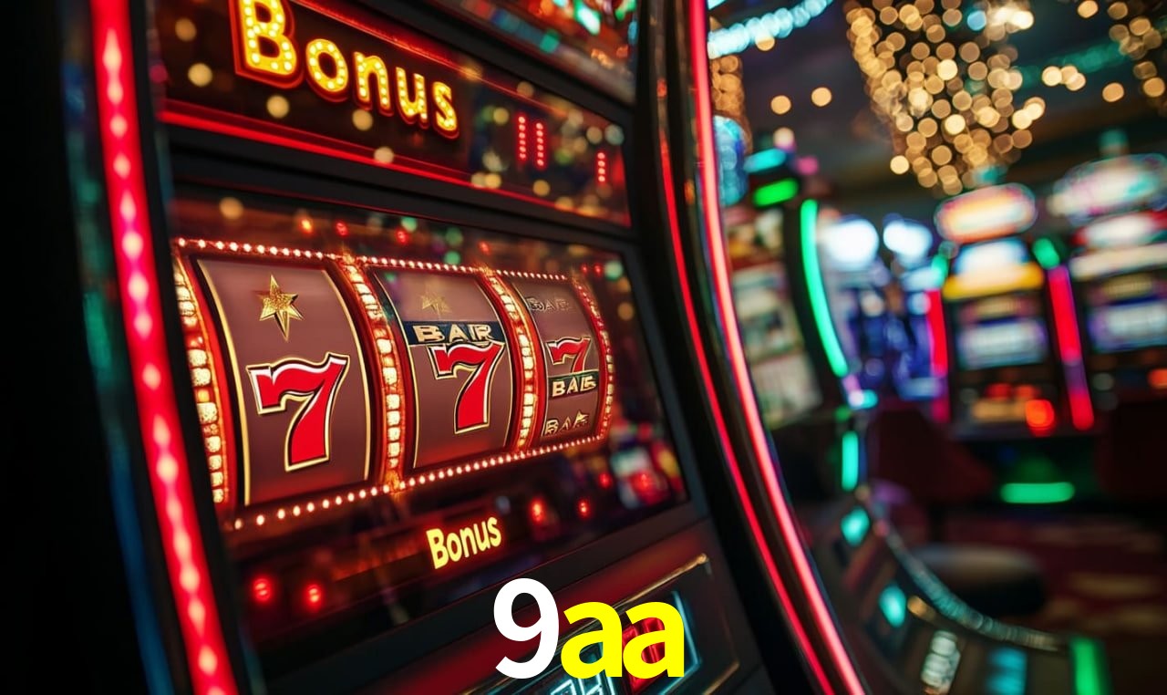 Mercados ao vivo e cash out na 9aa