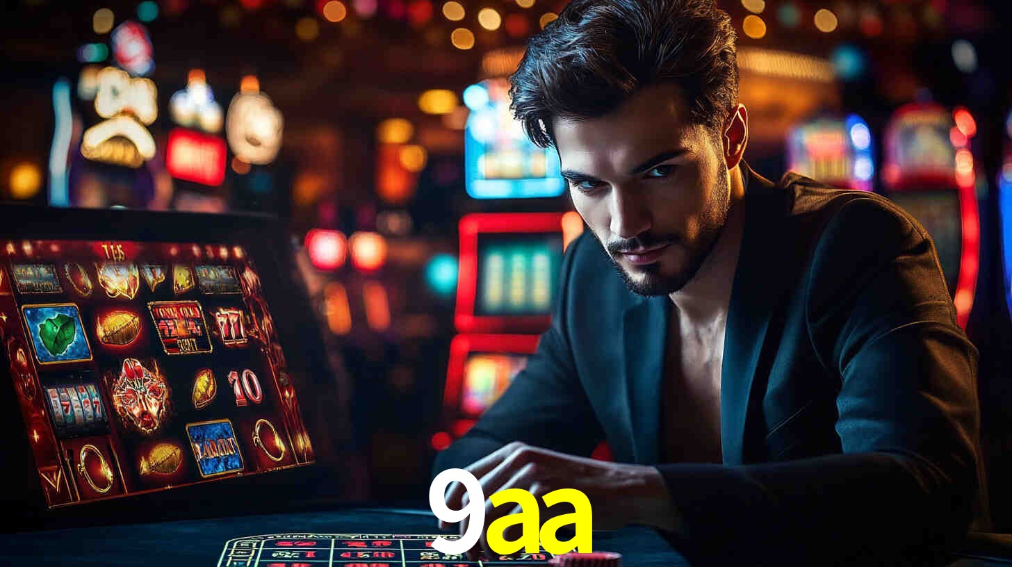 9aa: A Experiência de Casino com Jogos de Mesa ao Vivo