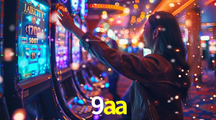9aa: Jogos de Caça-Níqueis-Altas Recompensas, Roleta-Velocidade, Blackjack-Desafios Máximos