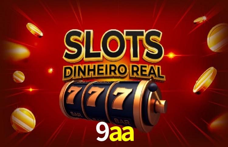 Bônus e promoções da 9aa
