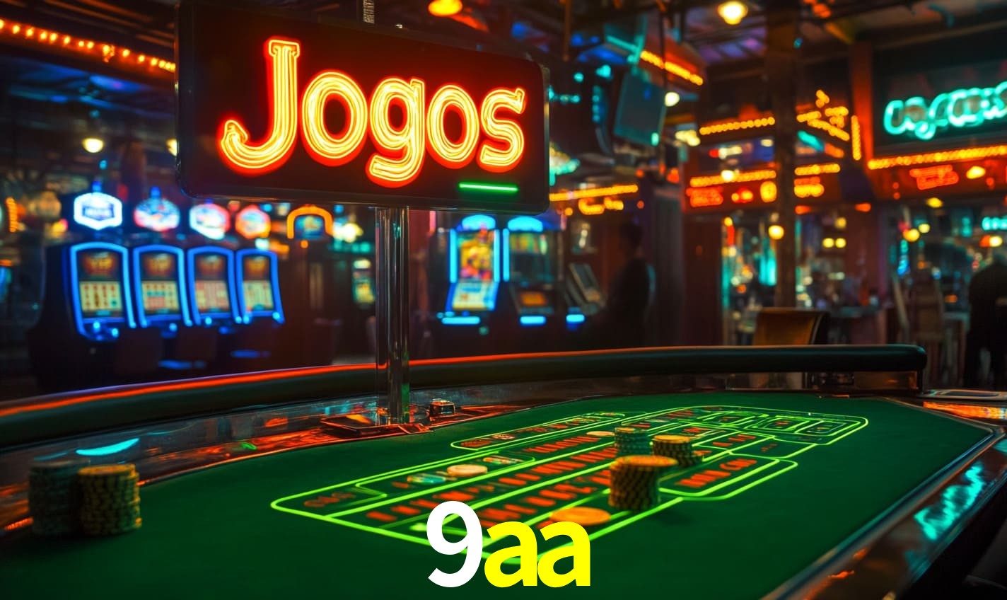 Provedores de Jogos 9aa